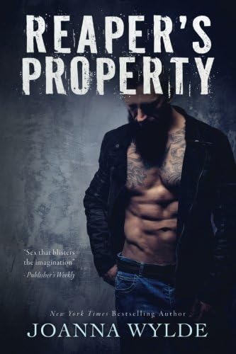 Reaper's Property (Reapers Motorcycle Club Book 1)