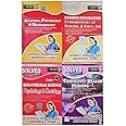 REFRESHER'S-G.N.M 1ST YEAR SOLVED QUESTION BANK IN ENGLISH 2024 EDITION (4 BOOKS SET)-(SUBJECTS-ANATOMY ,PHYSIOLOGY, MICROBIOLOGY,FUNDAMENTAL OF NURSING , FIRST AID ,SOCIOLOGY ,PSYCHOLOGY ,CHN1 ) [Paperback] MAMTHA.G; AKANSHA MESSY and NEELAM SHAH