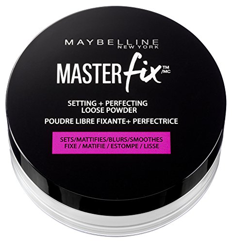 Maybelline New York Master Fix Puder, 1er Pack (1 x 6 g)