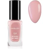 Inglot Nefes Alan Tırnak Cilası - O2M Breathable Nail Enamel (Call Me Ballerina) 438 11 ml 5901905002128
