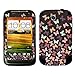 Produktbild Disagu SF-101947_1268 Design Skin für HTC Wildfire S - Motiv Bunter Schwarm 06"