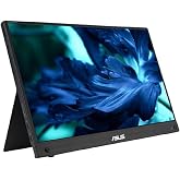 Asus ZenScreen MB16AHT 15.6" 5ms 60Hz Flicker-Free IPS Dokunmatik Full HD Monit&ouml;r