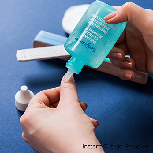 Sally Hansen Instant Cuticle Remover – Nagelhautentferner, 1er Pack (1 x 30 ml) - 3