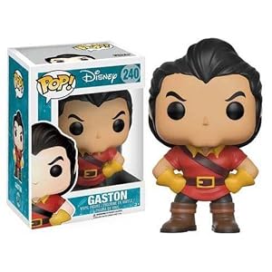 Funko Pop Pack Gastón y Bella (Bella y Bestia) - Imagen 4