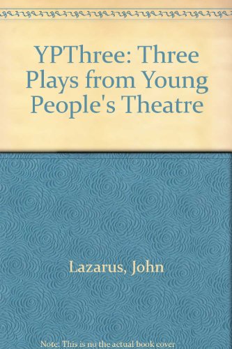 Preisvergleich Produktbild Ypthree: Three Plays from Young People's Theatre