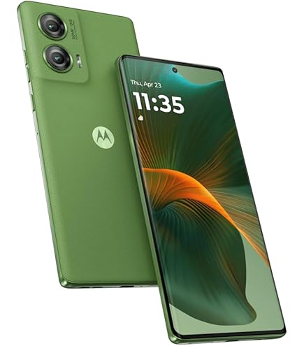 Motorola Edge 30, 256Gb Rom, 8Gb Ram, Aurora Green: Buy