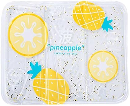 Little Less Summer ice pad Office cushion cool pad Student radiation ice pad Cool cushion car pineapple