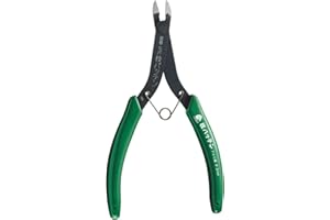 MARUTO HASEGAWA Keiba Pince à bonsaï Eda-patchin LS-007 | Outil de jardinage (importé du Japon