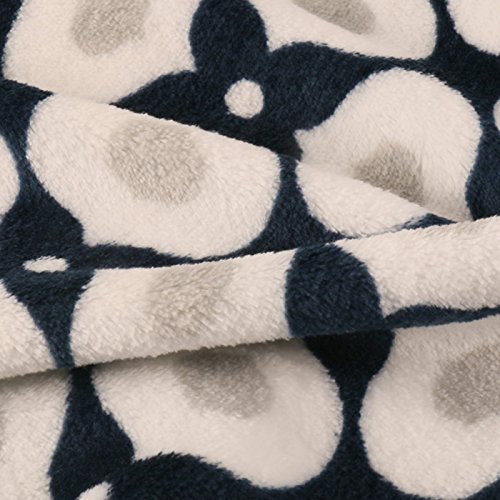 Happy Cherry Baby Swaddle Säugling Flanell Schlafsack mit Zip Ganzkörper Frühling Herbst Pucksack Muster druck Infant Swaddle Neugeborene Decke Für Schlaf Größe 68 * 38 CM für 0-6 Monate Farbe Wählbar - 3