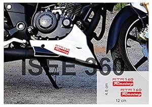 tvs apache 1604v accessories