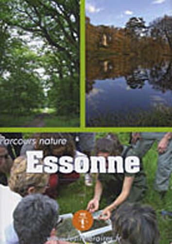 couverture de : Essonne