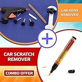 Varshine Super Car Dent Remover Kit with Scratch Remover W-156 RS.493 (51.00% Off) - Amazon