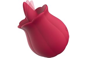 Tillbehör för övningsstänger för kvinnor, tungdesign -YF31SE,Rosrosa:D | Mjuk silikon, hypoallergen, vattentät, flera lägen, bekväm passform, smidig, avkoppling i sovrummet
