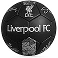 L.F.C Liverpool Phantom Signature Football - Size 5