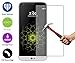 Produktbild ZeWoo Display Glas Panzerfolie für LG G5 / G5 Dual (5.3 Zoll) Glasfolie Hartglas Schutzfolie 9H *2.5D, nur 0,3mm dünn