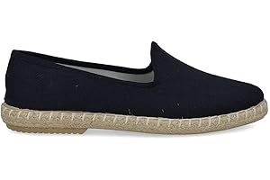 PAYMA - Espadrilles à Chevrons pour Homme. Chaussons d'été. Pantoufles Slippers Brésilien pour Homme. Coleur: Bleu Marine, Beige, Caqui, Vert