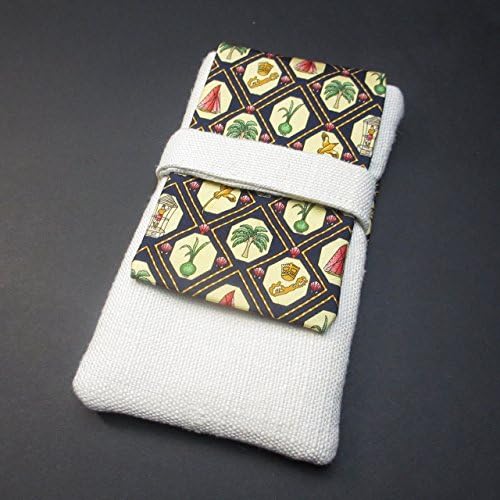 Tropical silk pattern case for iPhone / Galaxy / smart phone case