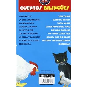 El patito feo/The ugly duckling