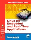 Image de Linux for Embedded and Real-time Applications (Embedded Technology)
