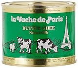 La vache de Paris Butter Ghee 400 g - Lot de 3