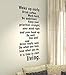 Produktbild Wake up early.Drink coffee.Work hard.Be ambitious.Keep your priorites straights...It is time to living. - Life Kids Home Love Quote wall vinyl decals stickers Art Decor DIY by spb87