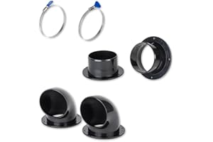 Axminster Workshop 100mm Dust Collection Cyclone Separator Kit