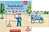 Tatütata! Wer flitzt denn da? by 