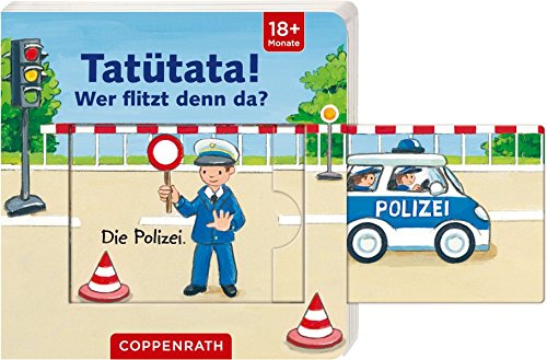 Tatütata! Wer flitzt denn da?
