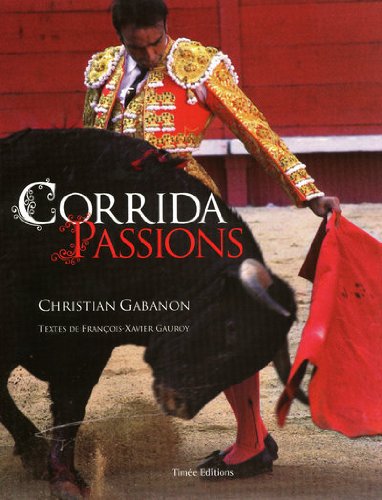 couverture de : Corrida passions