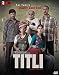 TITLI - 2 DVD Pack - Hindi with english Subtitles - Bollywood - 2015
