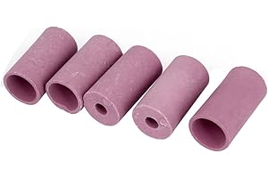 Aexit 7mm Dia Tip Sandblaster Air Siphon Abrasive Sand Blasting g-u-n Ceramic Nozzle 5pcs (1822bbd6297d012d7c1504c33f0a1157)