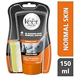 Veet Men in Shower Hair Removal Cream, 150 ml
