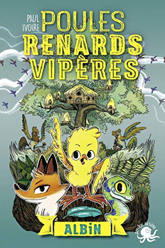 Poules, renards, vipères - Albin (T1) (1) Poules, renards, vipères - Albin (T1) (1)
