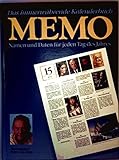 *Memo - Das Immerwährende Kalenderbuch - Namen Und Daten Für Jeden Tag Des Jahres.