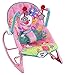 Fisher-Price Rainforest Infant Toddler Rocker (Pink)