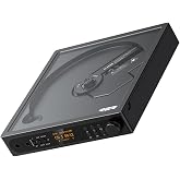 FiiO DM15 CD Oynatıcı 24Bit R2R DAC ile (Siyah)