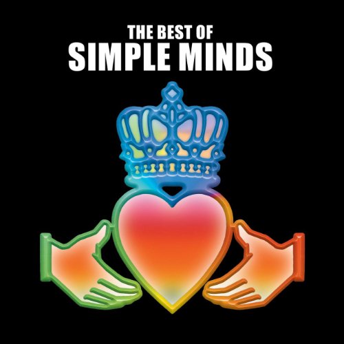 couverture de : The best of Simple Minds