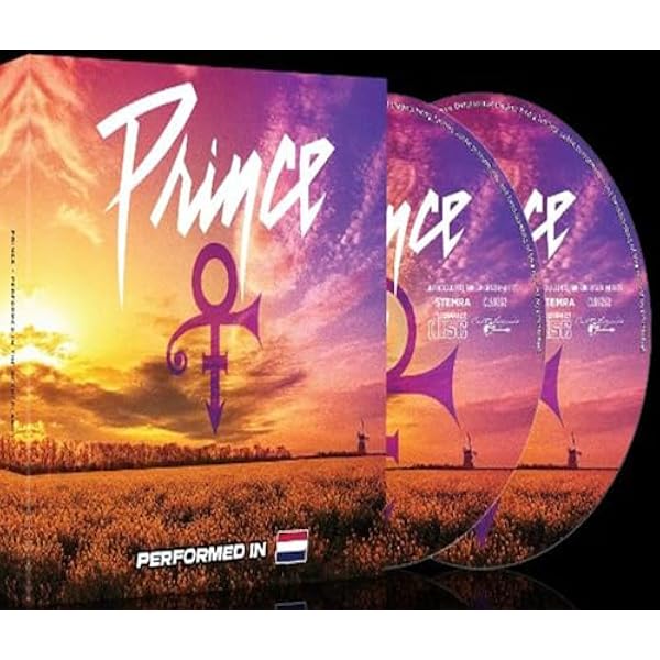 Chameleon Vol. 1-10: Prince: Amazon.fr: CD et Vinyles}