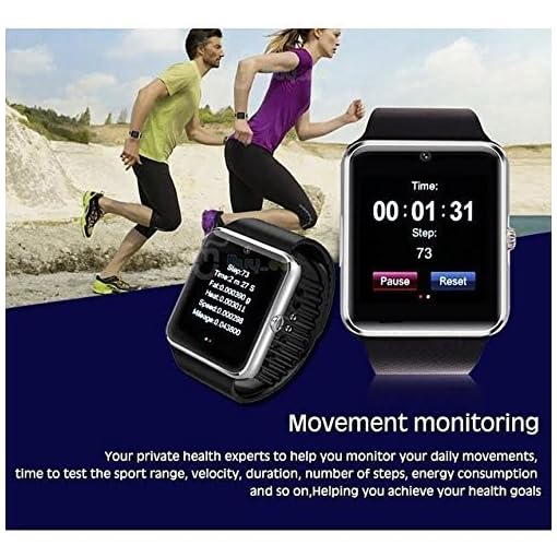 mobicell bluetooth smart watch