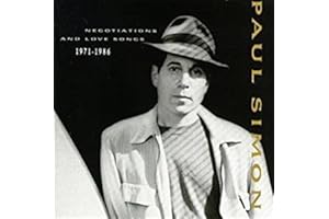 Negotiations & Love Songs