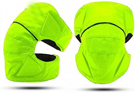 Electric Vehicle Protector off - Road Motorcycle Protector Knee Cycling Kneepower Elbow Boot Warmer Drop,B,L