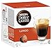 Produktbild Nescafé Dolce Gusto Lungo, Kaffeekapseln, Aromaversiegelte Kapseln, 3er Pack (16 Kapseln) 112g