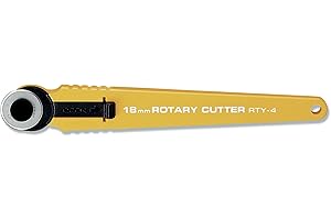 Olfa RTY-4 Hobby Cutter rotatif 18 mm