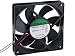 Produktbild PMD4812PTB1A Fan DC axial 48VDC 120x120x25mm 254.84m3/h 54dBA SUNON