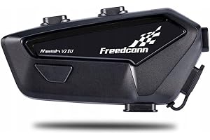 Interkom motorcykel FreenConn FX Pro V2 EU Mesh