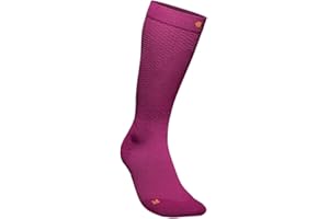 ‎BAUERFEIND Bauerfeind Laufsocken „Run Ultralight Compression Socks“, 1 Paar sehr dünne Kompressionsstrümpfe für Damen und Herren, Sportsocken für Joggen und Fitness, Runningsocken