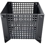  diankamin Plus cesta quemador de pellets para chimeneas y termocamini Lego kg 4