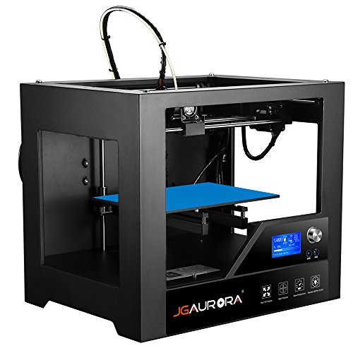 JGAURORA Z-603S High Precision FDM 3D Printer Optimized Build Size  with LCD Display for School Education Industrial CNC 3D Printers Machine