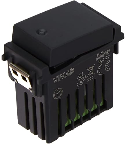 Vimar 16497 Idea Gateway connesso IoT Bluetooth Wi-Fi per integrazione