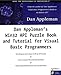 Dan Appleman's Win32 API Puzzle Book and Tutorial for Visual Basic Programmers by 